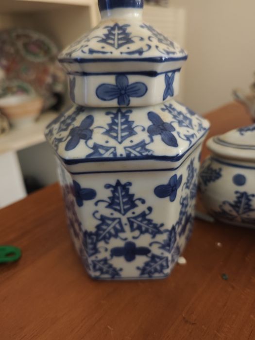 Loiça de mesa vintage