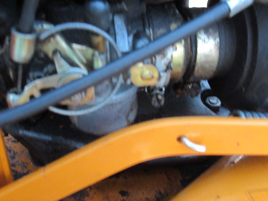 Profesjonalna Kosiarka AS MOTOR AS 53 2T dwusów