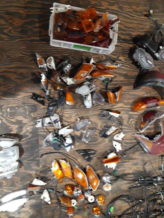 Фара  на Suzuki lets (sеpia address honda dio tact lea yamaha)