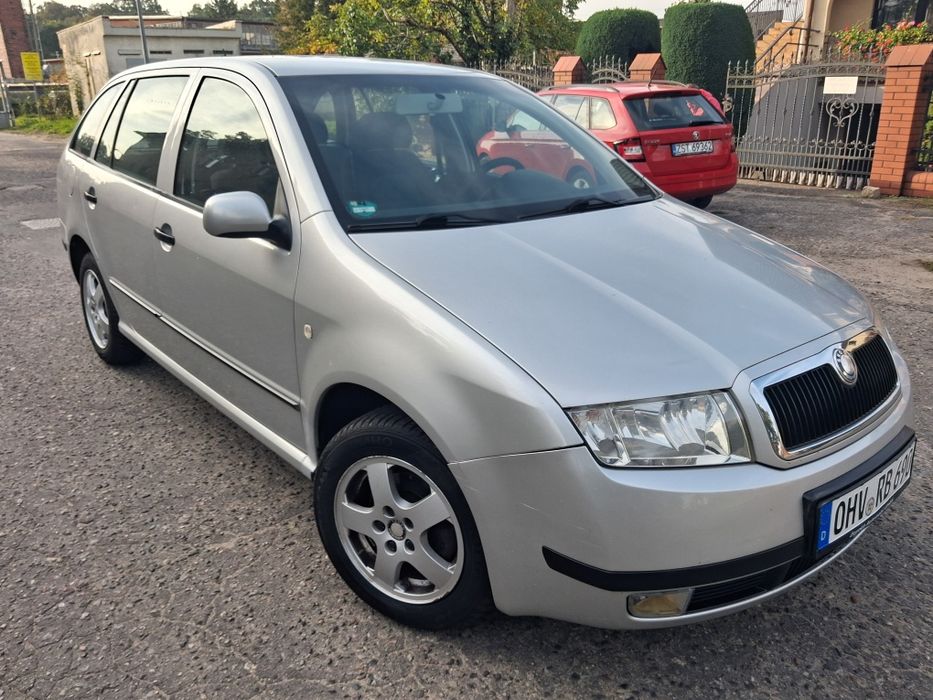 Škoda Fabia