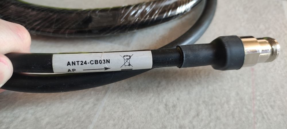 Антенний кабель D-link ANT24-CB03N