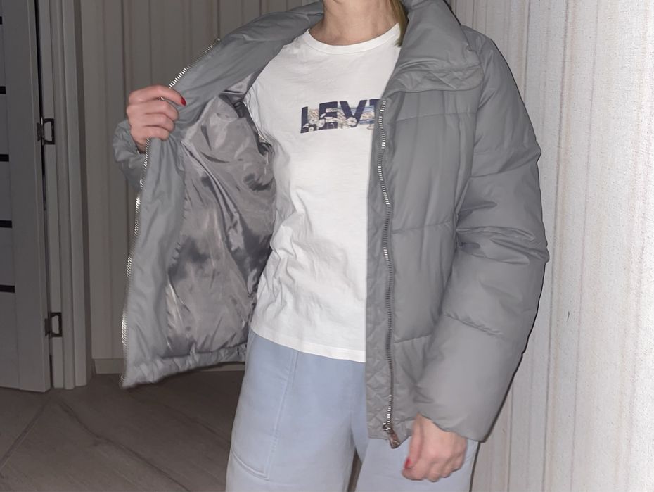 Курточка осіння жіноча reseved