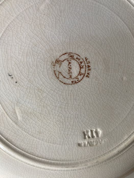 Prato Loiça de sacavém