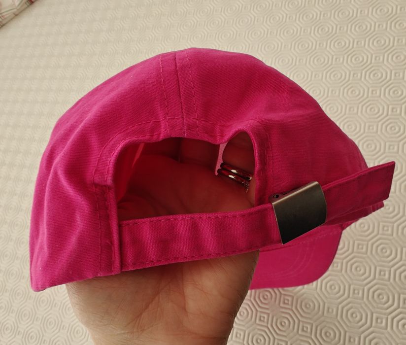 Boné Benetton Criança - NOVO