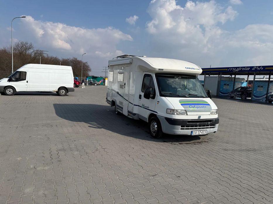 Fiat DUCATO  Chausson