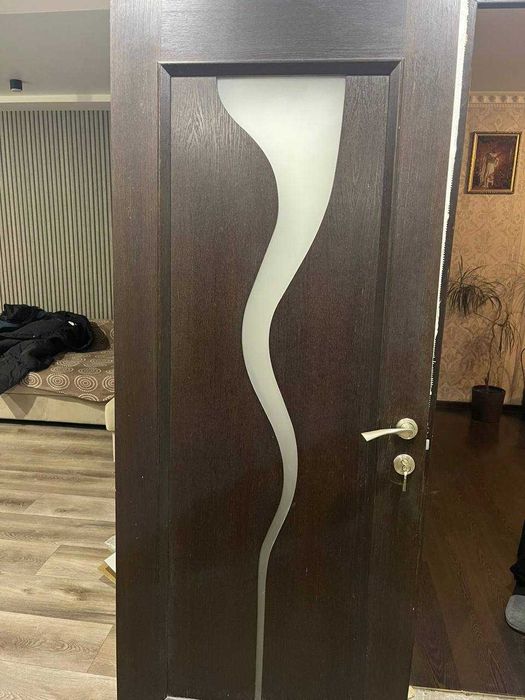 Міжкімнатні двері