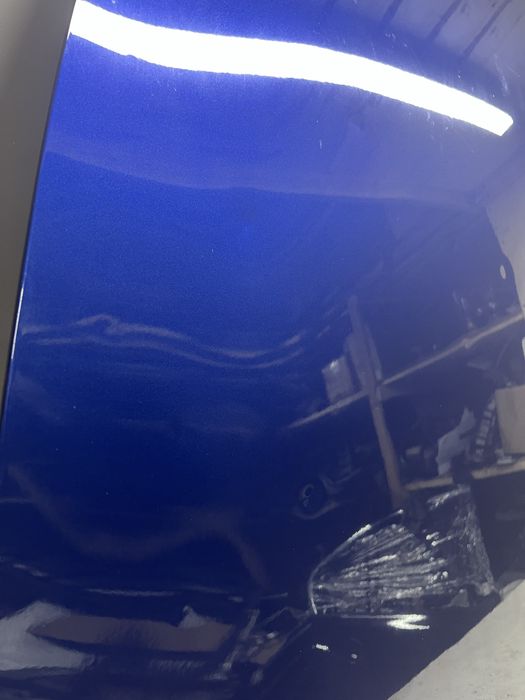 Капот Tesla Model Y