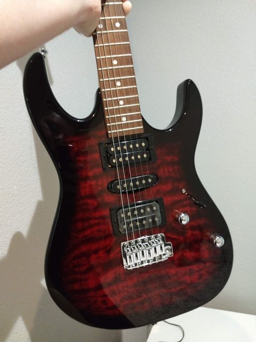 Guitarra Ibanez Gio GRX70QA