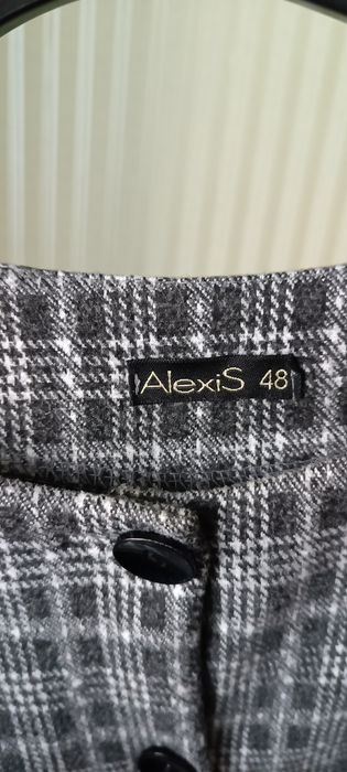 Тепла стильна сукня