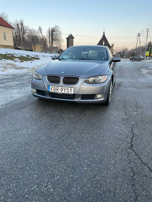 BMW E92 325i 2007r 3.0i