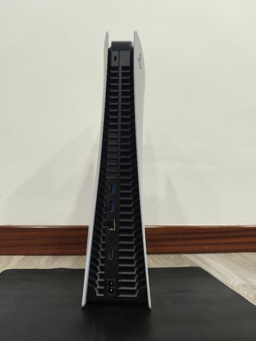 PlayStation 5 com Spiderman