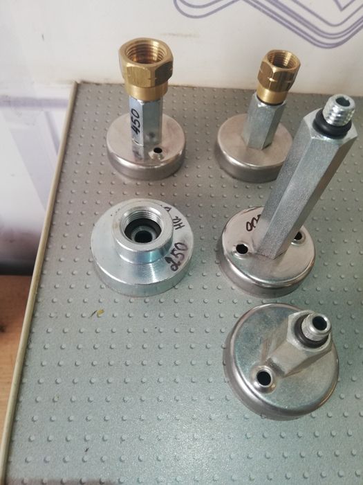 Переходник заправочный пропан, метан: 350 грн. - Інші компоненти ГБО ...