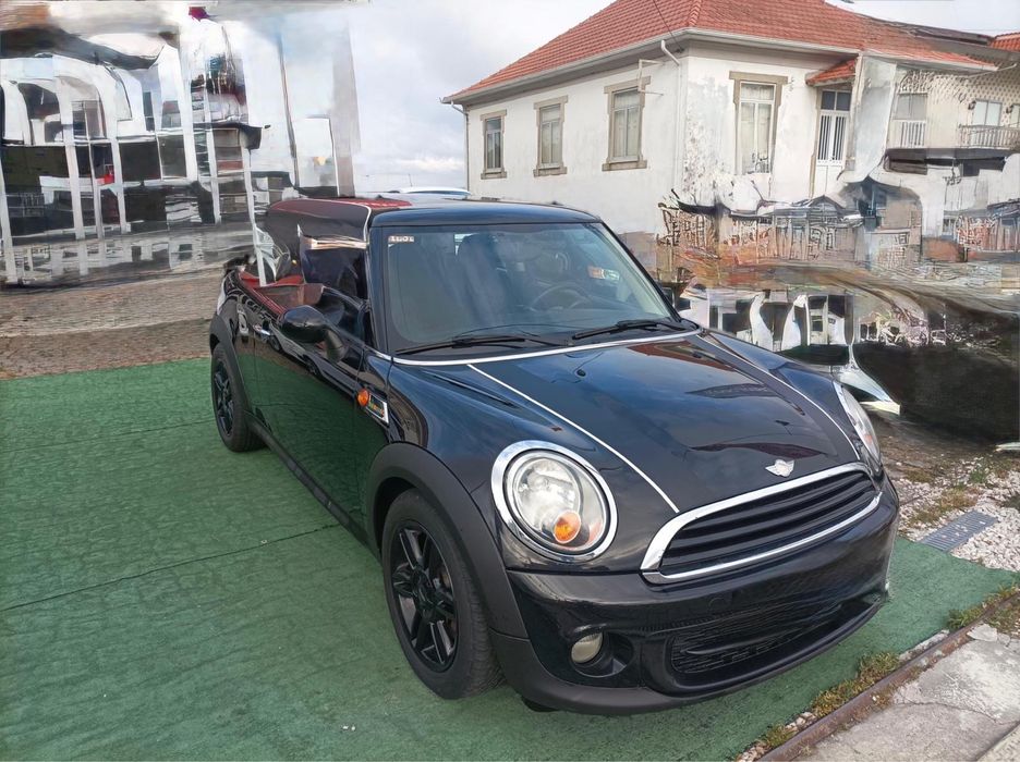 Mini cooper one 2013