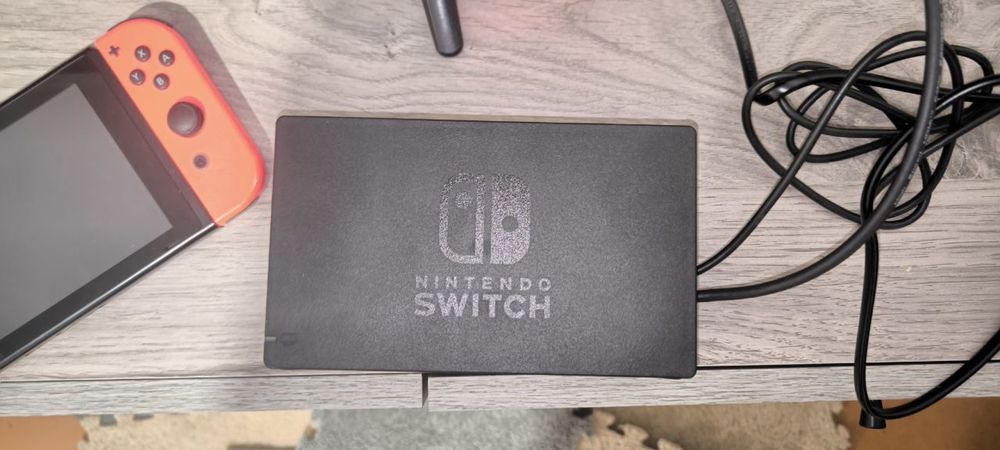 Nintendo Switch бу