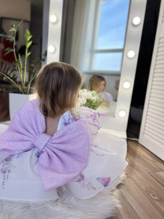 Дизайнерська сукня Daniela Kids, святкова сукня, пишна сукня на 1 р