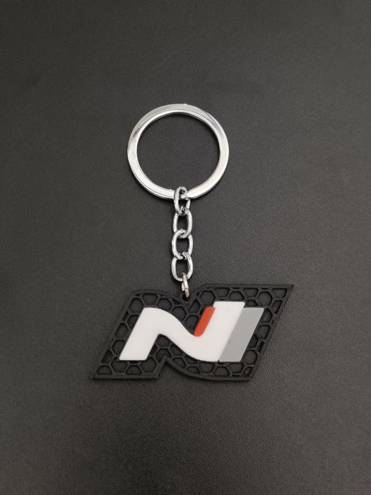 Porta Chaves Hyundai N