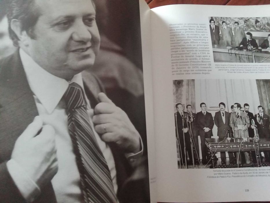 Mário Soares. Uma fotobiografia