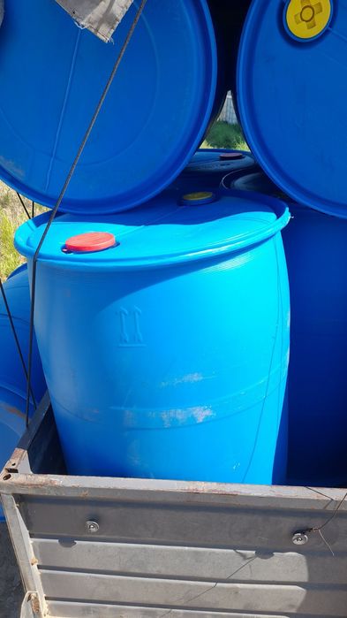 ёмкость, бочка 220л,еврокуб
