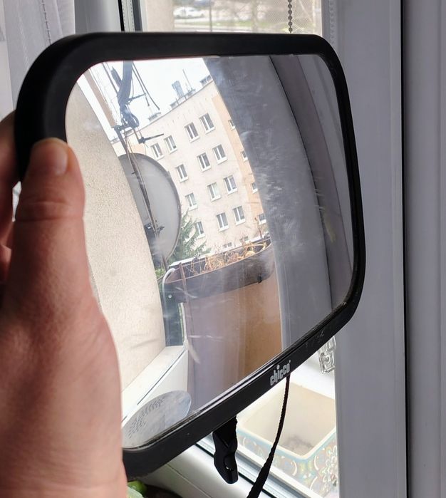 Oddam lusterko do samochodu