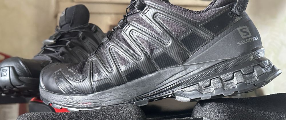 Salomon 41,5 original у відмінному стані