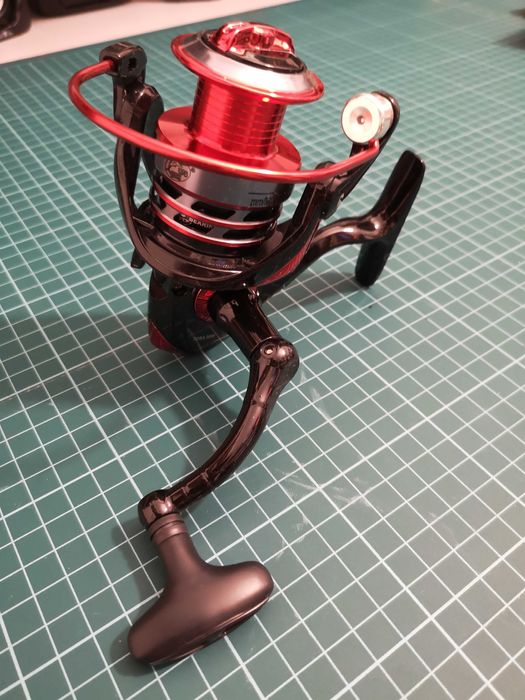 Carreto de pesca Tora 6000