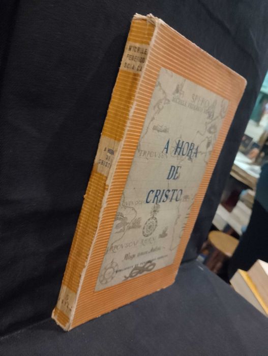 A Hora de Cristo - Michele Federico Sciacca