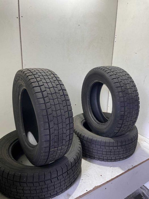 Шини зима  215/65 r16 Falken стан чудовий резина зима 215-/65/15