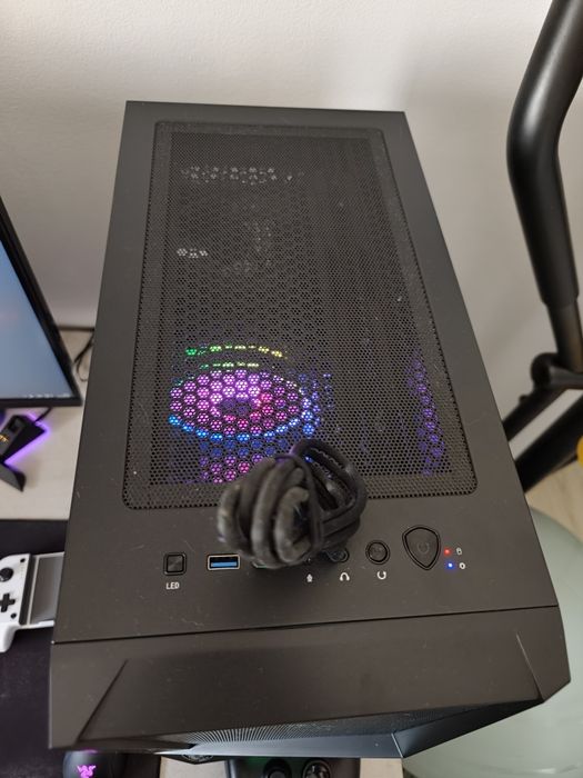 Desktop PC Gaming
