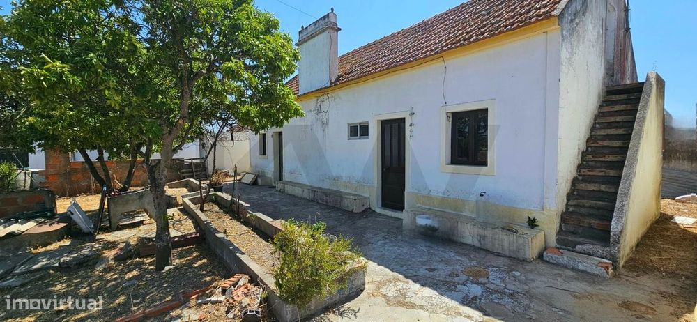 Terreno com Potencial Único – Perto da Costa Alentejana