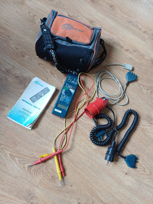 Miernik Sonel MRP 200