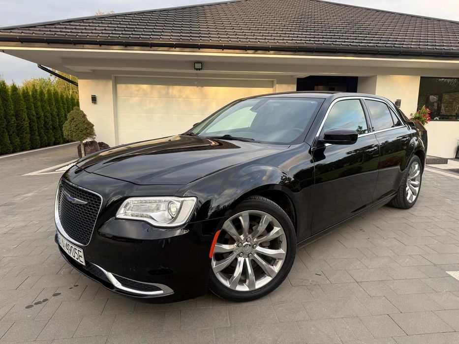 Chrysler 300