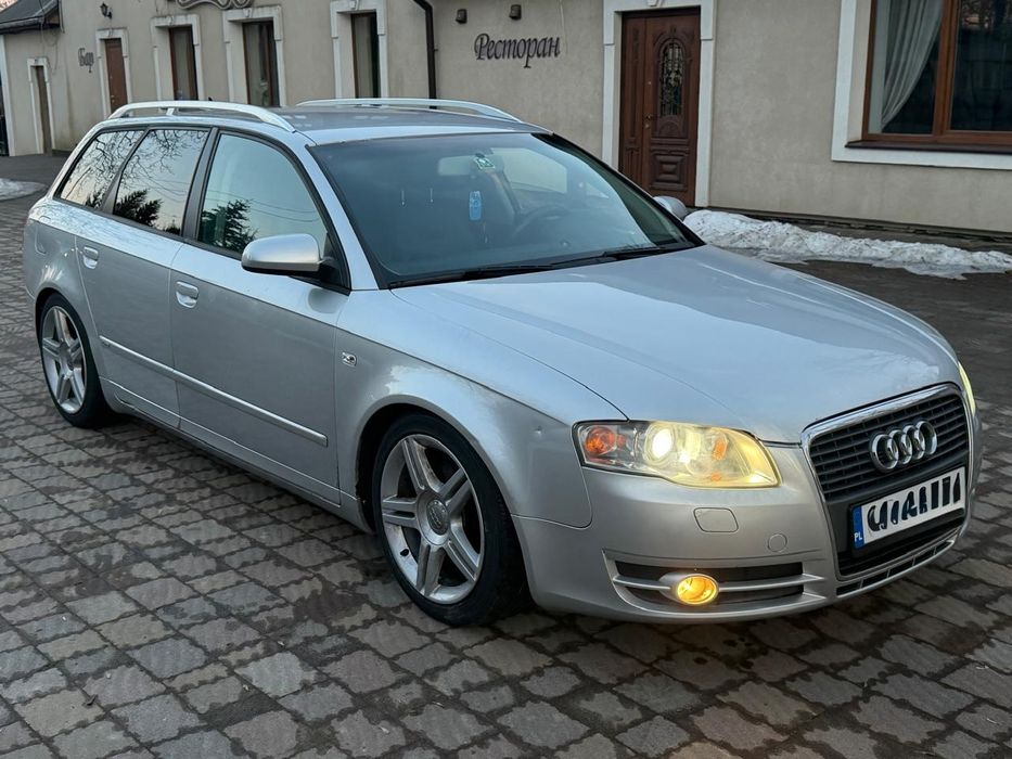 Audi a4 b7 2.0 tdi Свіжо Пригнана в Києві Стан хороший