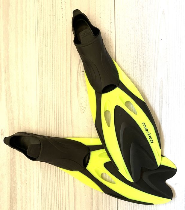 Płetwy dziecięce Martens rozm 31-33