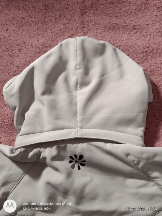 007 Bluza WINDSTOPPER D-STONE oddychający uniwersalny na narty codzień