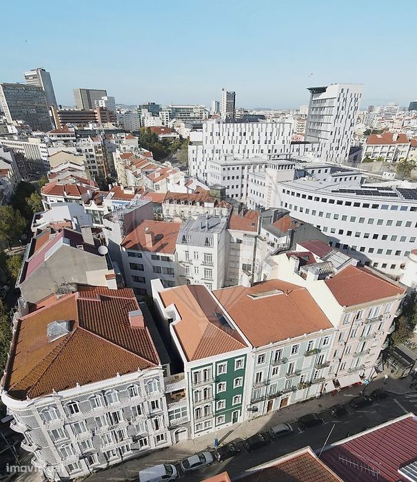 Apartamento T0 para venda