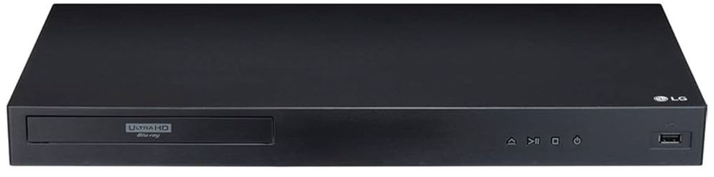 LG UBK80 4K Blu-ray player СУПЕРЦЕНА!