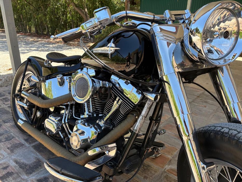 Harley Davidson Bobber