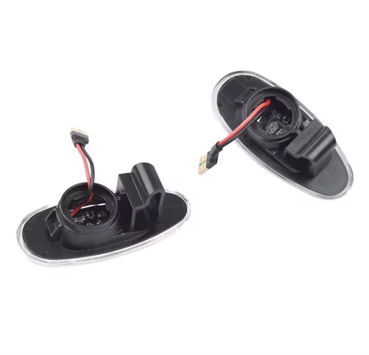 Led Динамічні Поворотники Mitsubishi Pajero Montero Shogun MK3 Magna