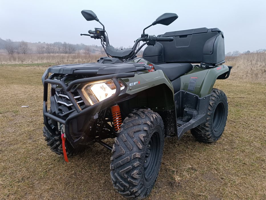 LONCIN xwolf 300 2024
