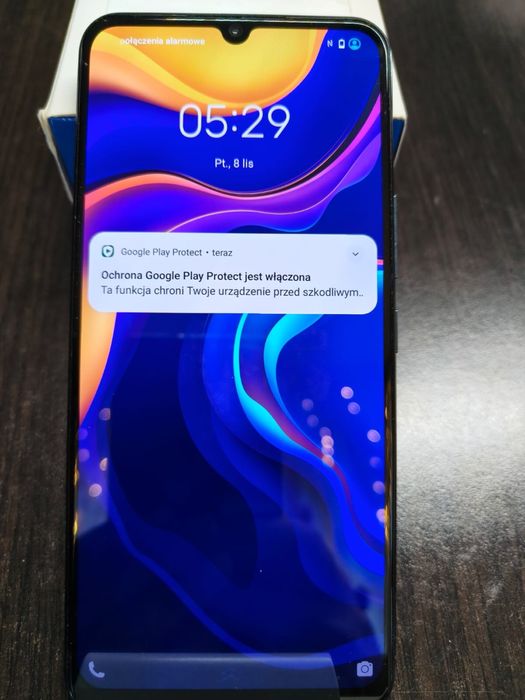 Vivo Y70 + etui +case + szklo