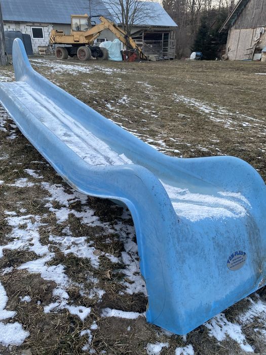 Zjeżdżalnia Okazja