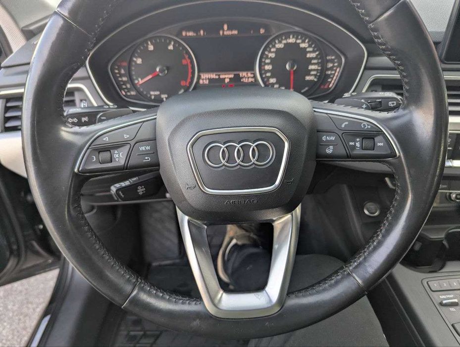 AUdi A4 allroad 2017 2.0 TDI 190hp