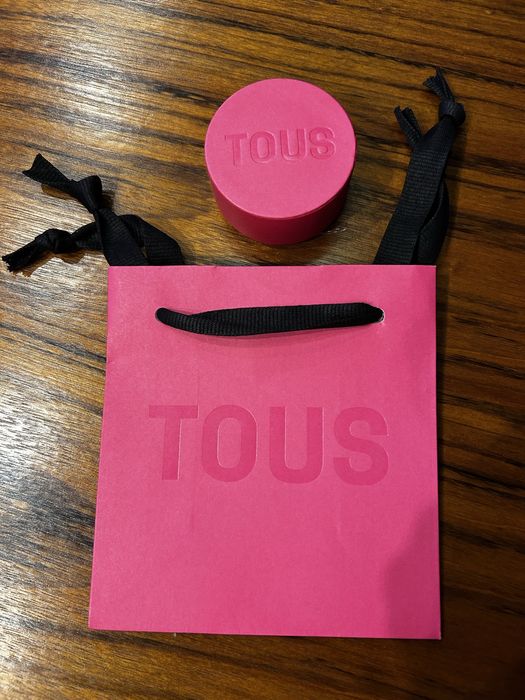 Tous pudełeczko z torebką ozdobną