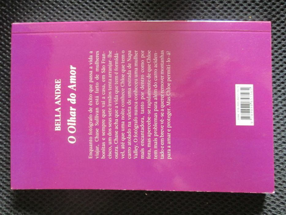 O Olhar do Amor, de Bella Andre