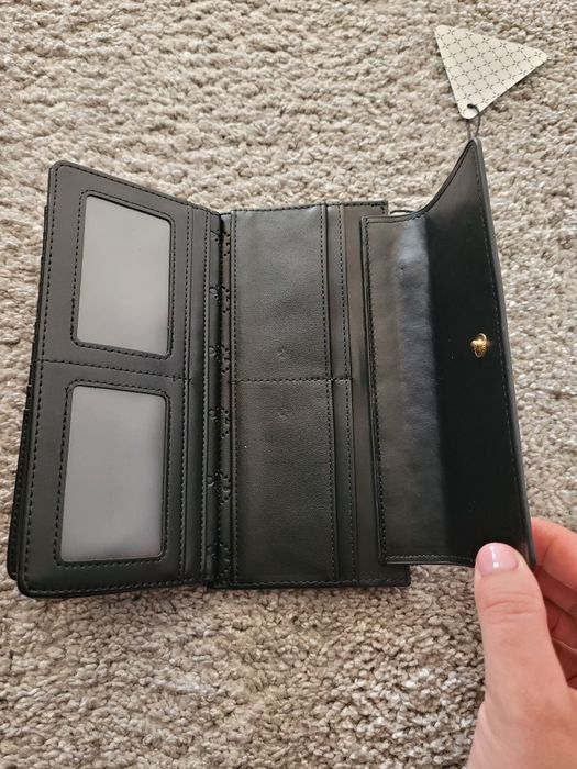 OCHNIK - Nowy z metką portfel damski!!!