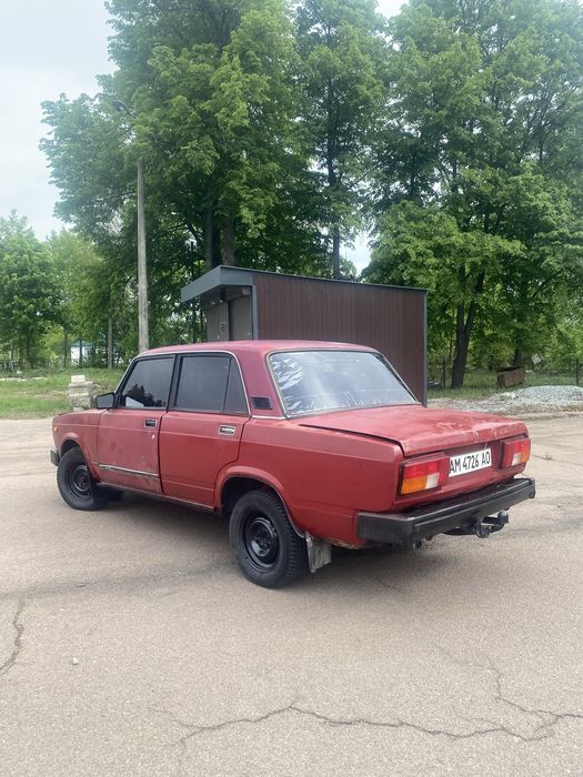 Ваз 2105 газ/бензин