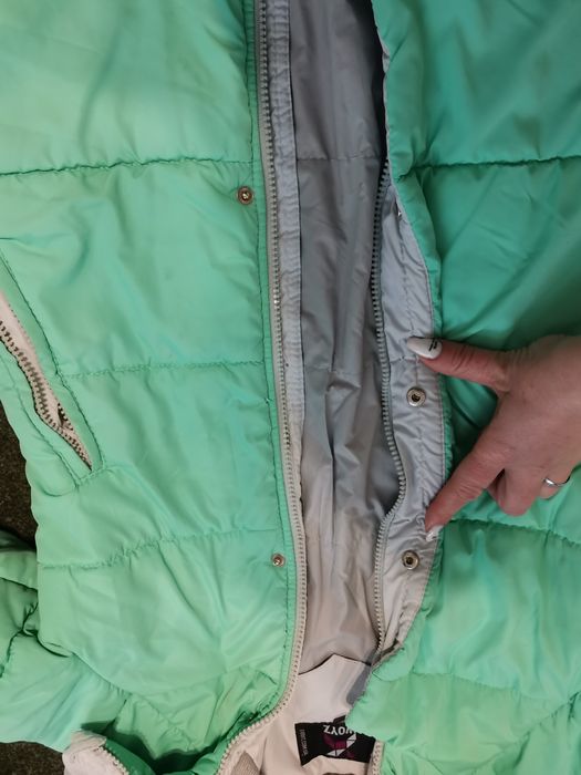 Зимняя куртка для девочки X-woyz