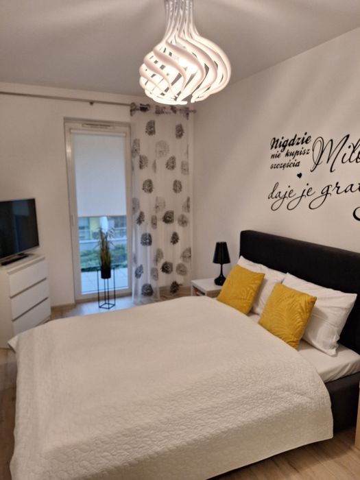 Apartament Elza Kołobrzeg z garażem