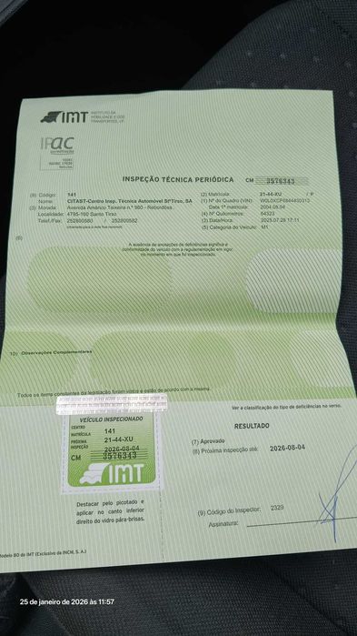 Opel Corsa 1.2 Gasolina 65.000 Km