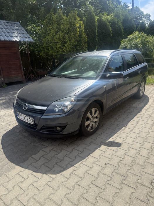 Opel Astra Kombi